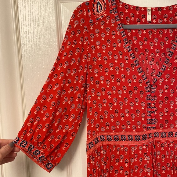 Spell Dresses Rare Spell Gypsiana Dress Poshmark